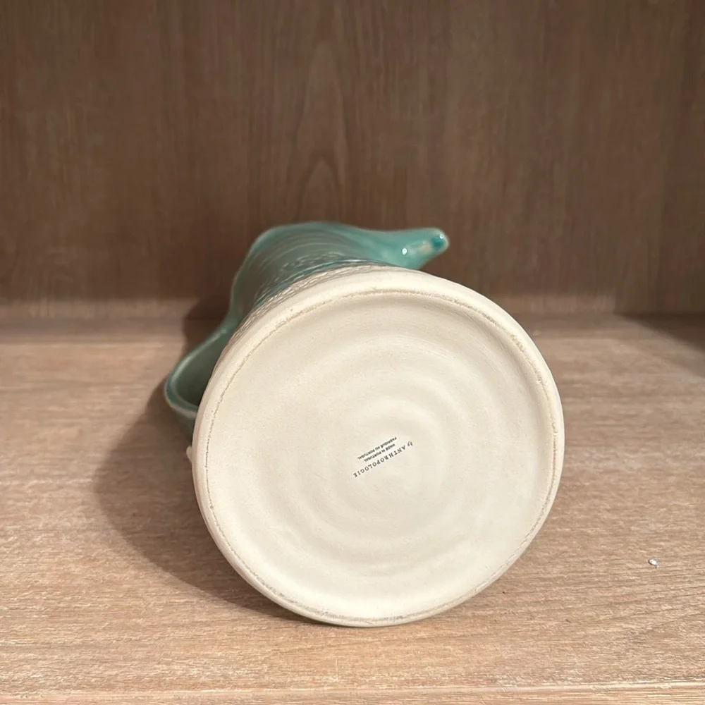 Old Havana Pitcher / Anthropologie / Color: MINT/ New